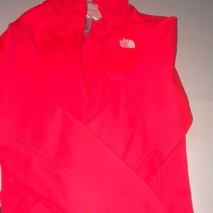 North Face Zip Up Jacket